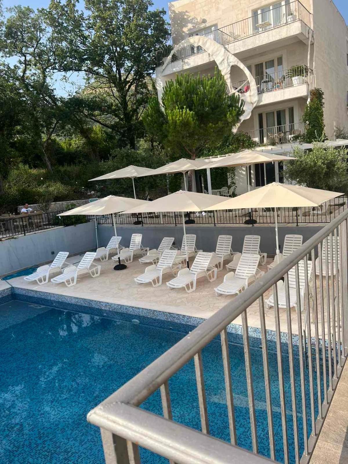Most Oliva Resort Budva Exterior foto