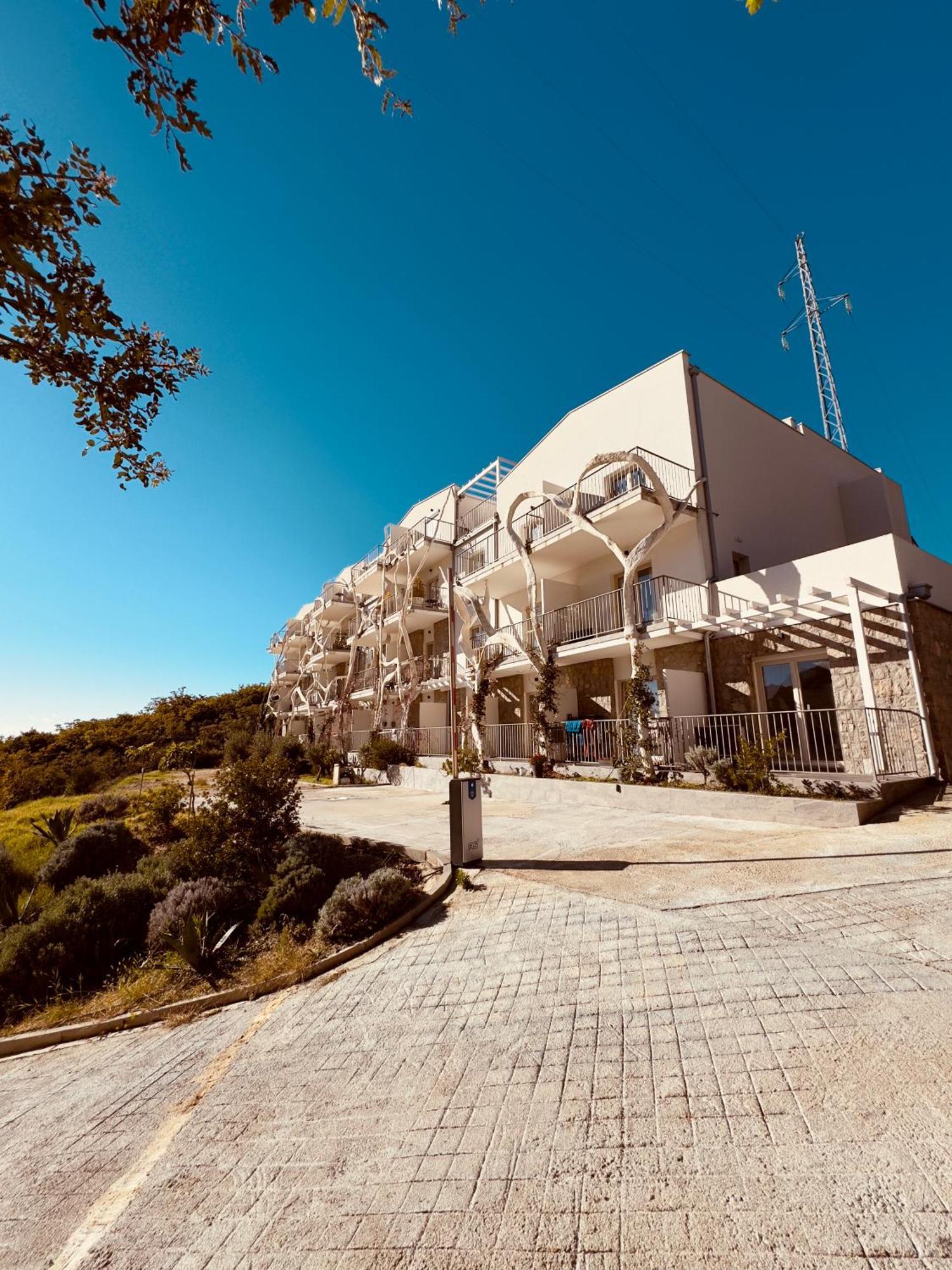 Most Oliva Resort Budva Exterior foto