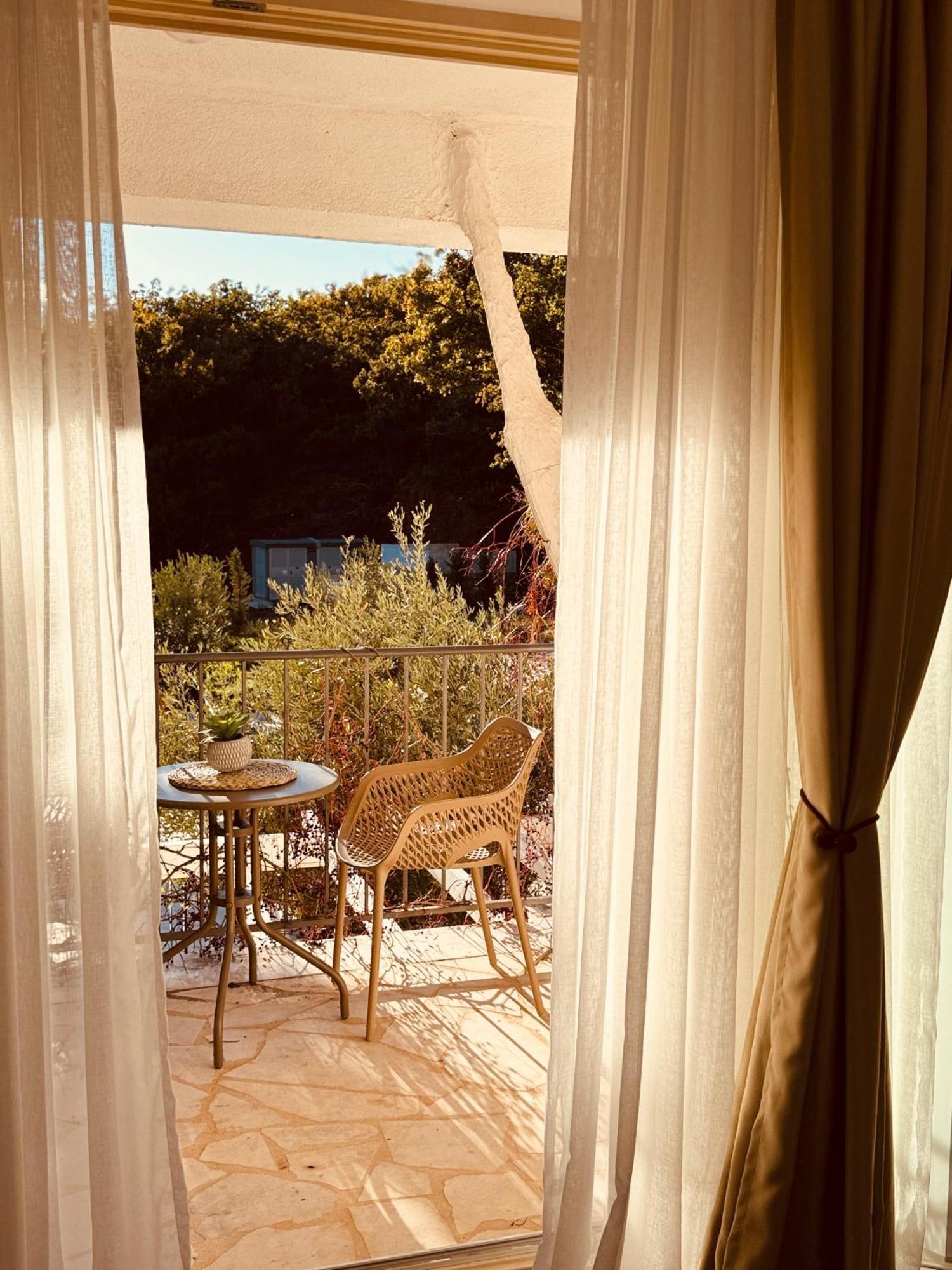 Most Oliva Resort Budva Exterior foto