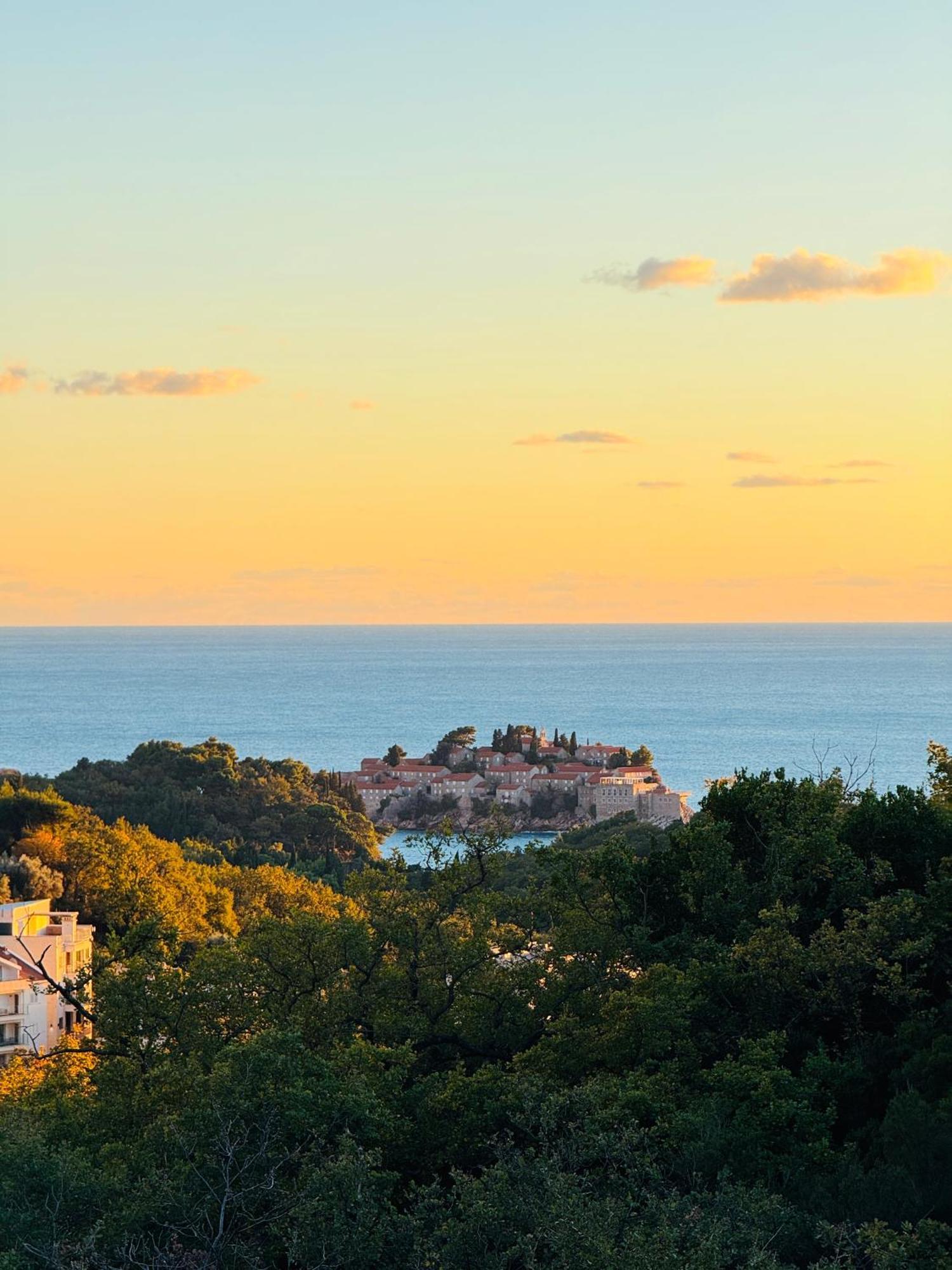 Most Oliva Resort Budva Exterior foto