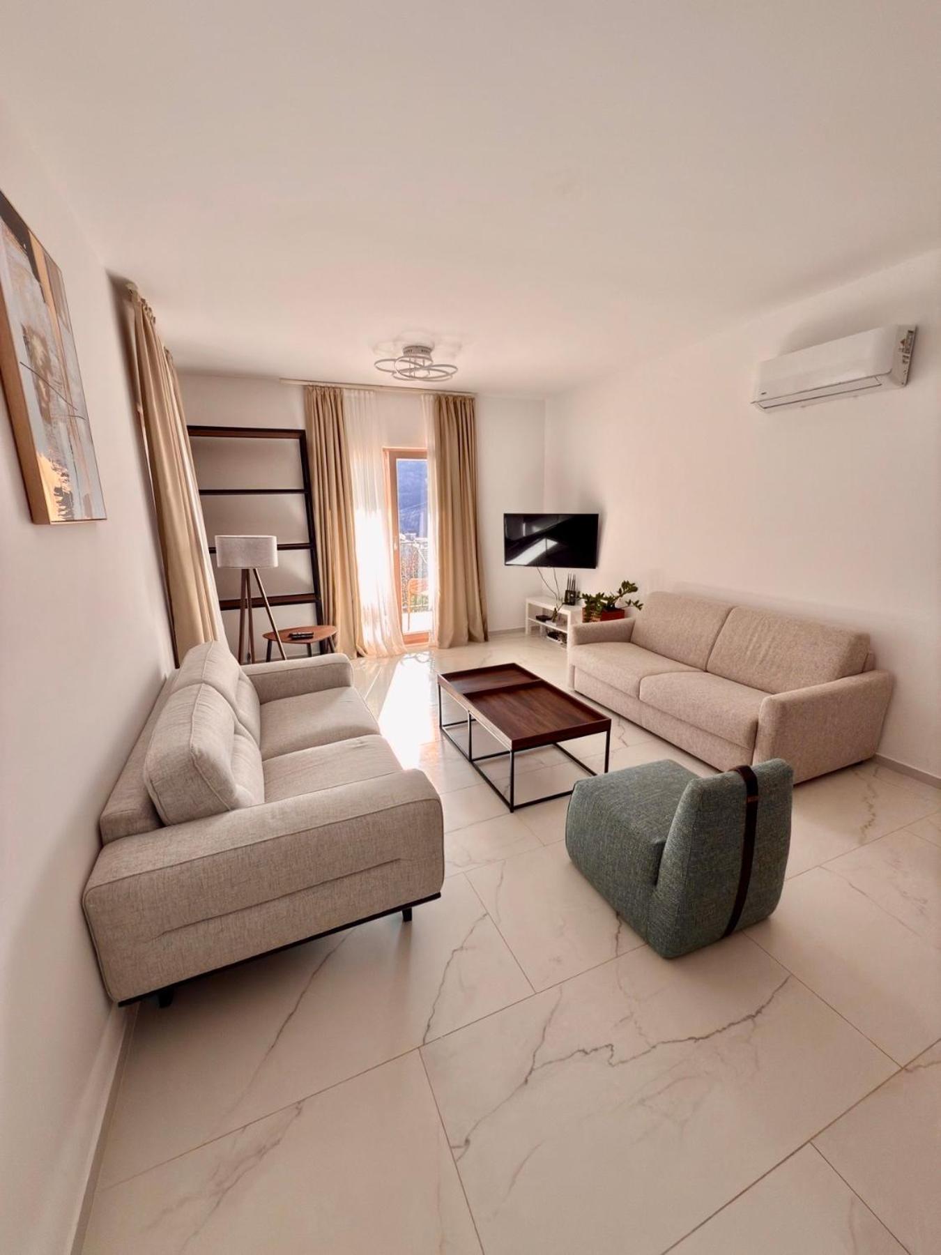 Most Oliva Resort Budva Exterior foto